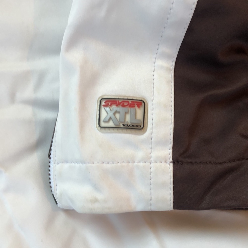 Spyder Ski Coat - Picture 2 of 4